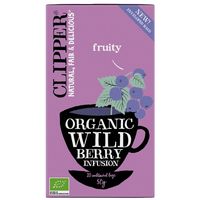 Clipper Organic Berry Burst Tea